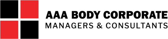aaa body corporate logo